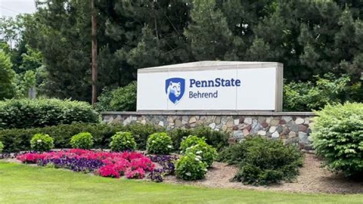 Is Penn State Behrend a 4 year college?