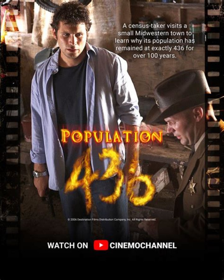 Is Population 436 a good movie?