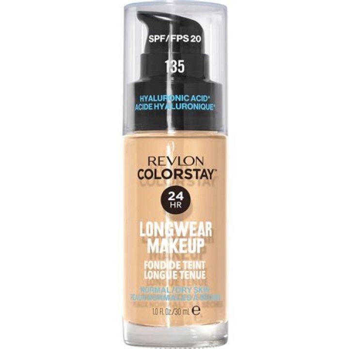 Is Revlon ColorStay foundation good for acne prone skin?