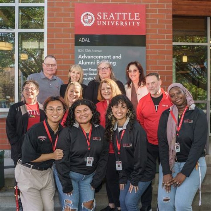 Is Seattle University diverse?