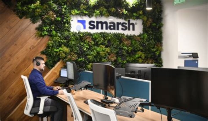 Is Smarsh secure?