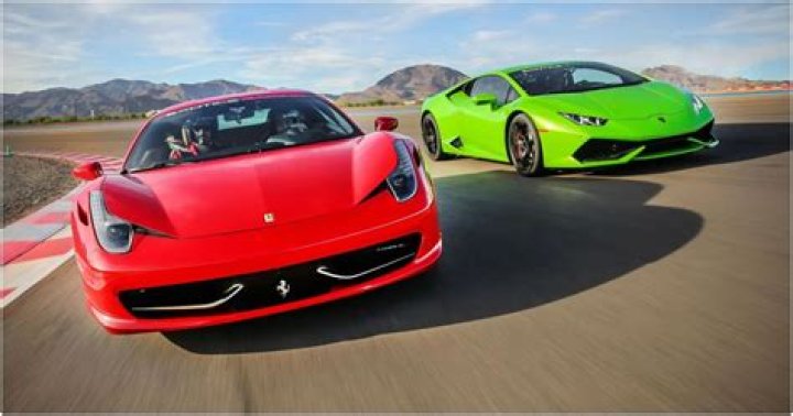Is Tesla Model S faster than Ferrari?