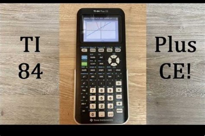 Is the TI 84 Plus CE worth it?