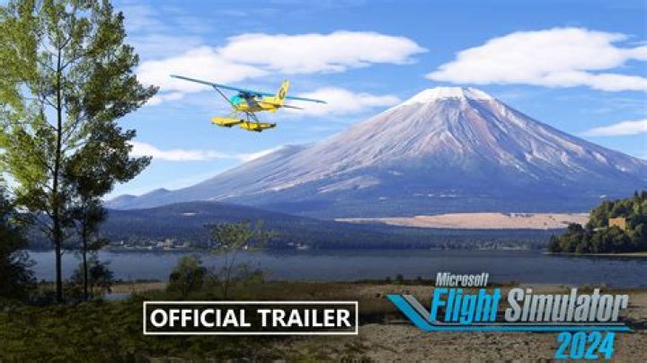 Is the whole world in Microsoft Flight Simulator?