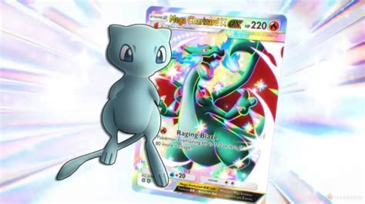 Is there a mega Mew?