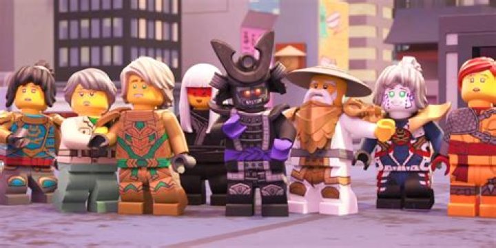Is there a new Ninjago series coming out?