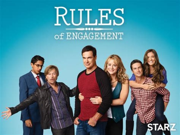 Is there a season 8 of rules of engagement?