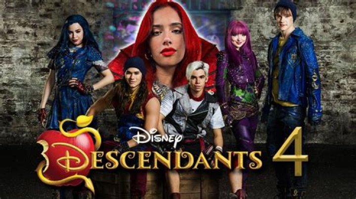 Is there gonna be Descendants 4?