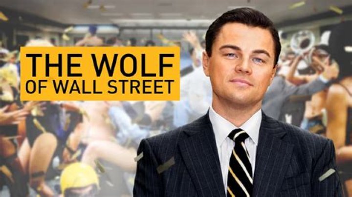 Is Wolf of Wall Street on any streaming service?