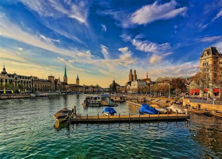 Is Zurich worth visiting in winter?