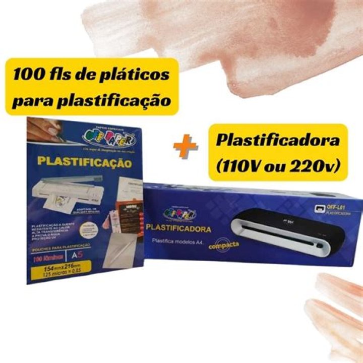 O que e protetor termico para plastificadora?