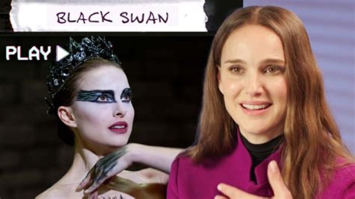 Was Lily actually bad in black swan?