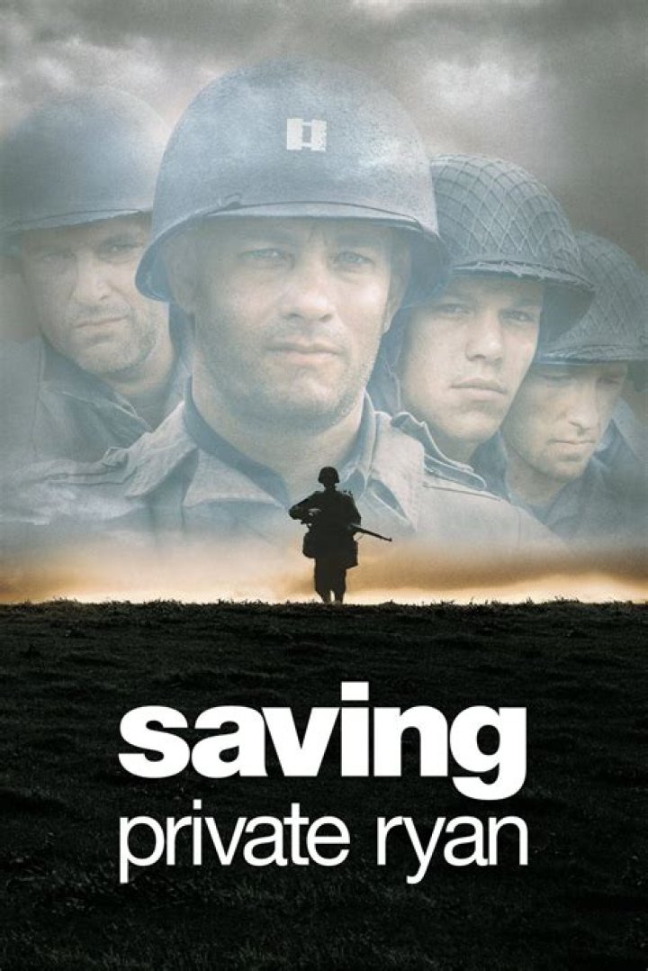 Was Saving Private Ryan filmed on Omaha Beach?