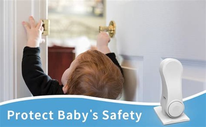 What are 3 different ways you can child proof a home for safety?
