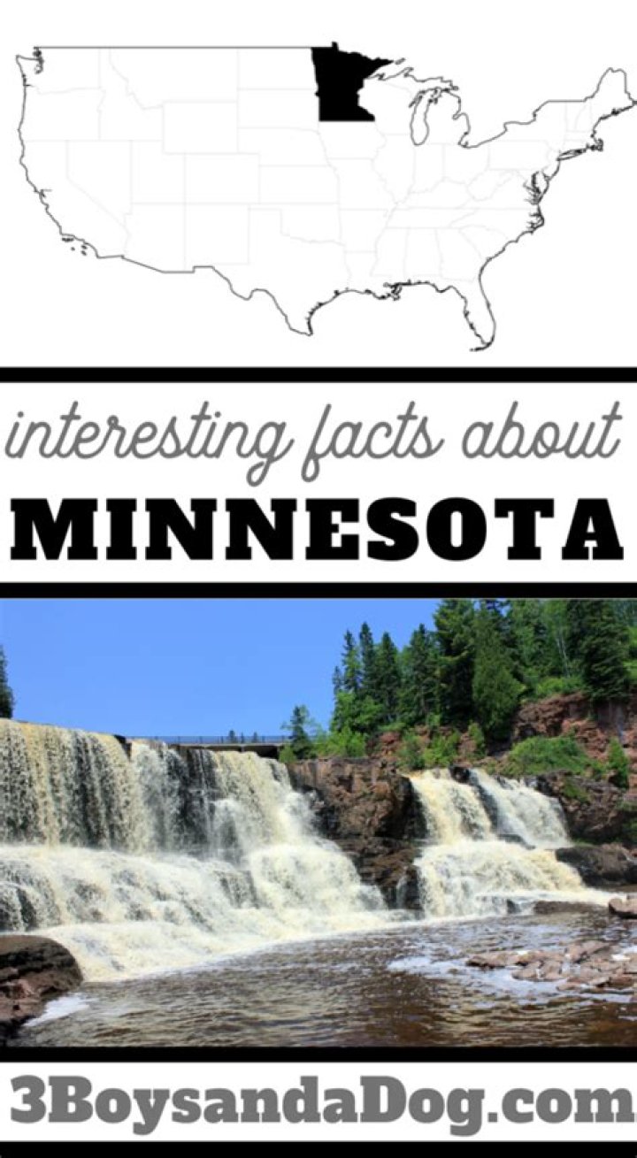 What are 5 interesting facts about Minnesota?