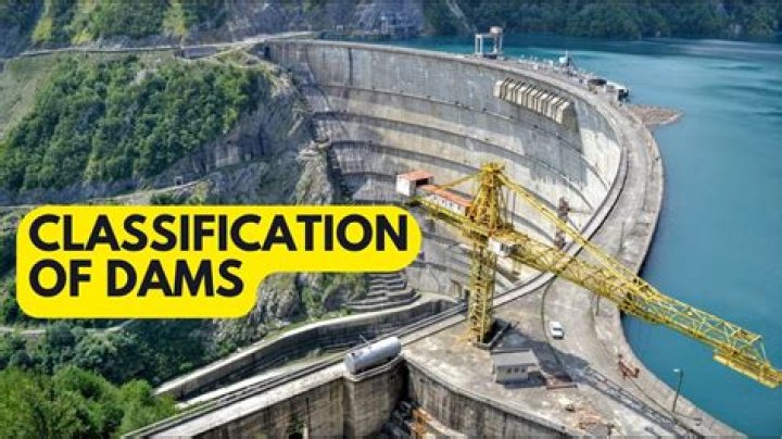 What are small dams used for?