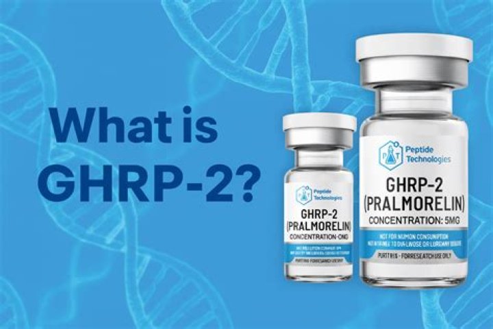 What are the benefits of GHRP 2?
