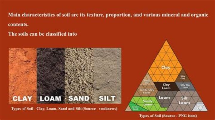 What are the engineering properties of clay soil?