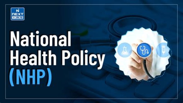 What are the features of national health policy?