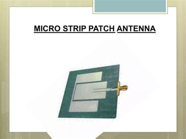 What are the feeding techniques of microstrip antenna?