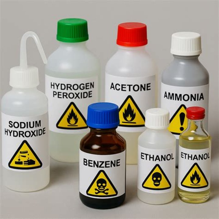 What chemicals are in toxaphene?