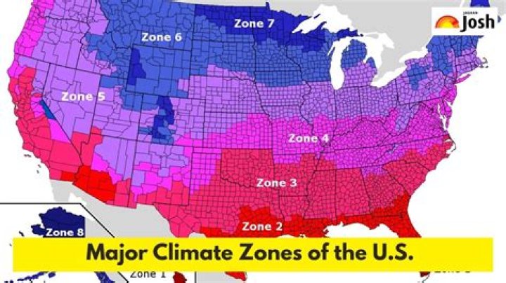 What climate zone is Senegal in?