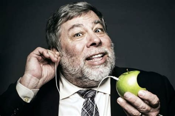 What did Steve Wozniak invent?