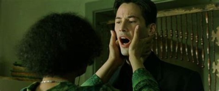 What did the oracle say to Neo?