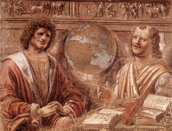 What did Xenophanes do?