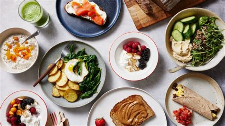 What do plant-based people eat for breakfast?