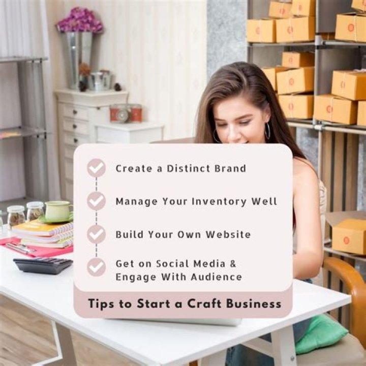 What do you need for a craft show?