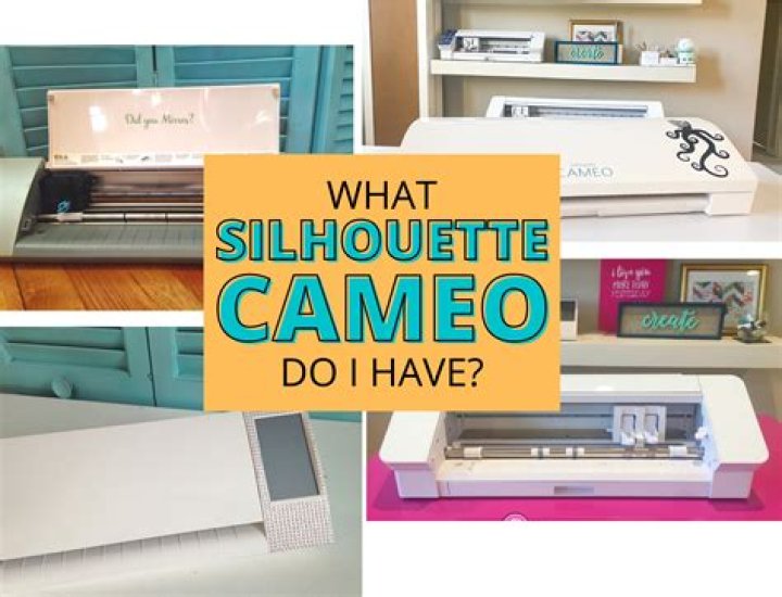 What does a Silhouette CAMEO machine do?
