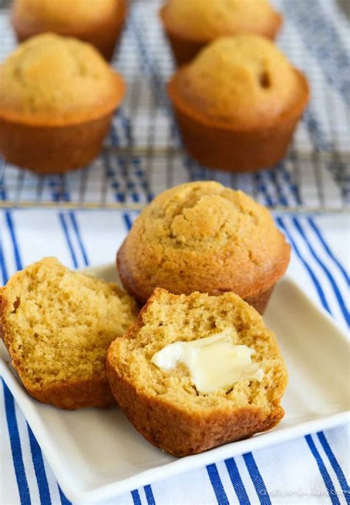What does brown sugar do in muffins?