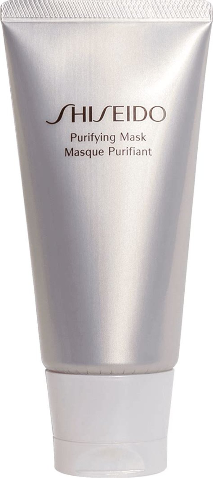 What does Shiseido Purifying mask do?