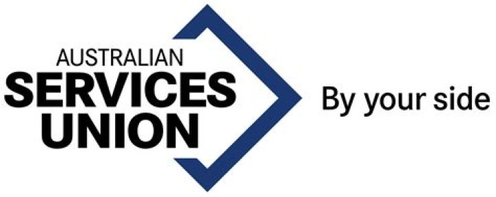 What does the Australian Services Union do?