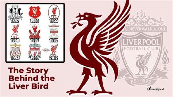 What does the Liver Bird symbolize?