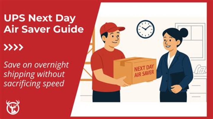 What does UPS saver mean?