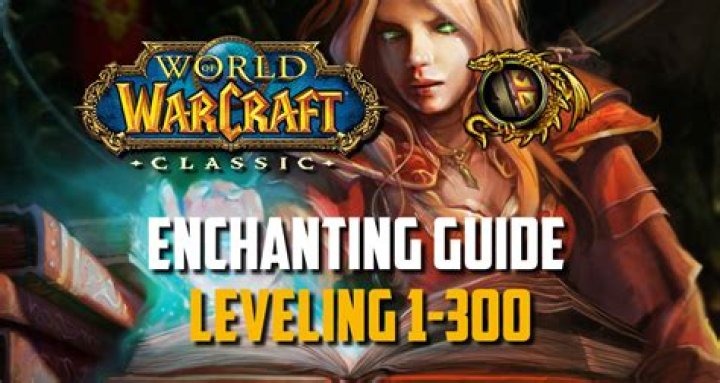 What enchants for leveling wow?
