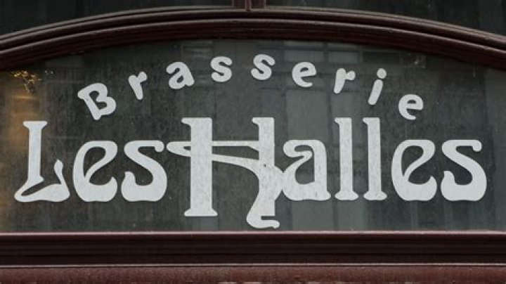 What happened to Brasserie Les Halles?