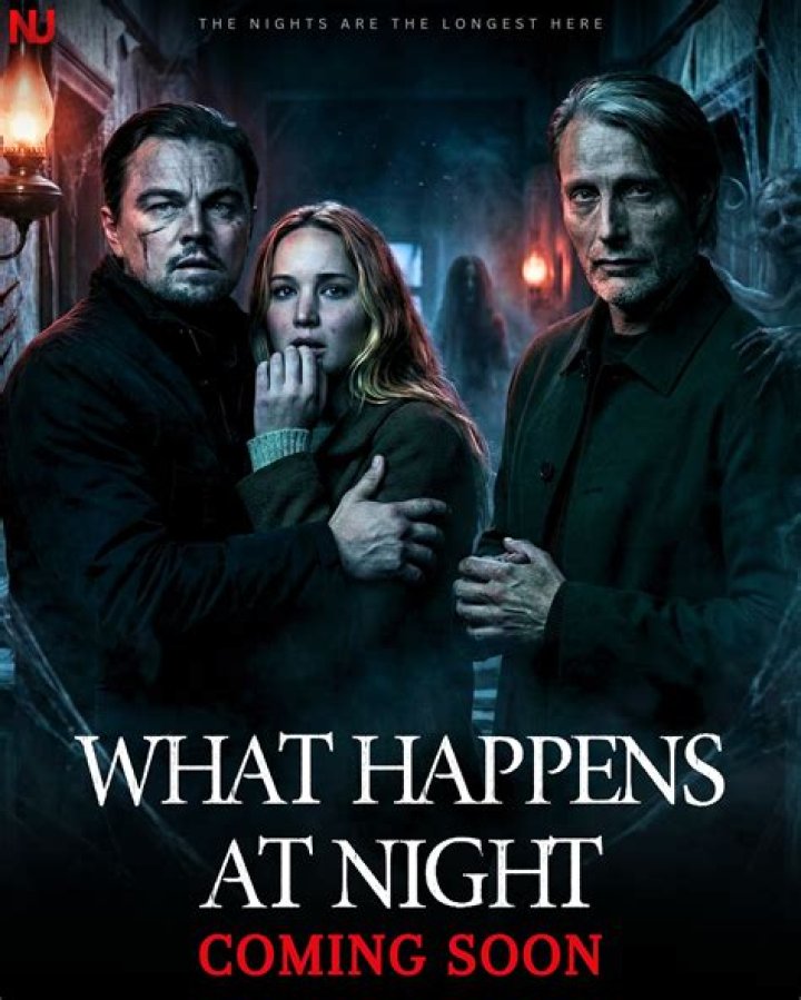 What happens in the movie The Nanny?