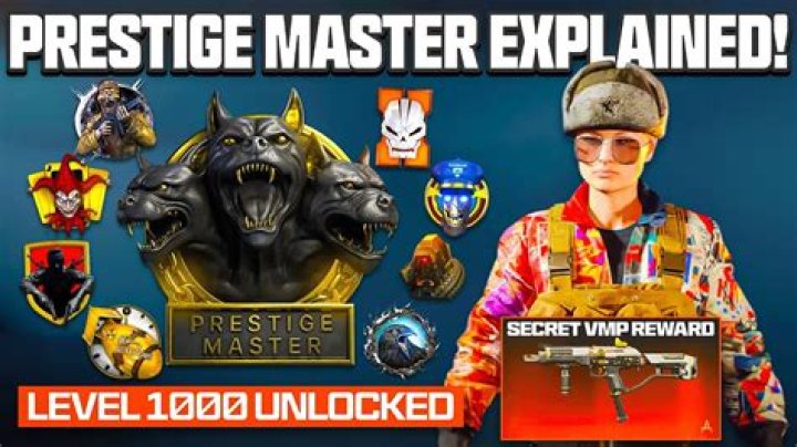 What happens when you prestige in Modern Warfare 3?