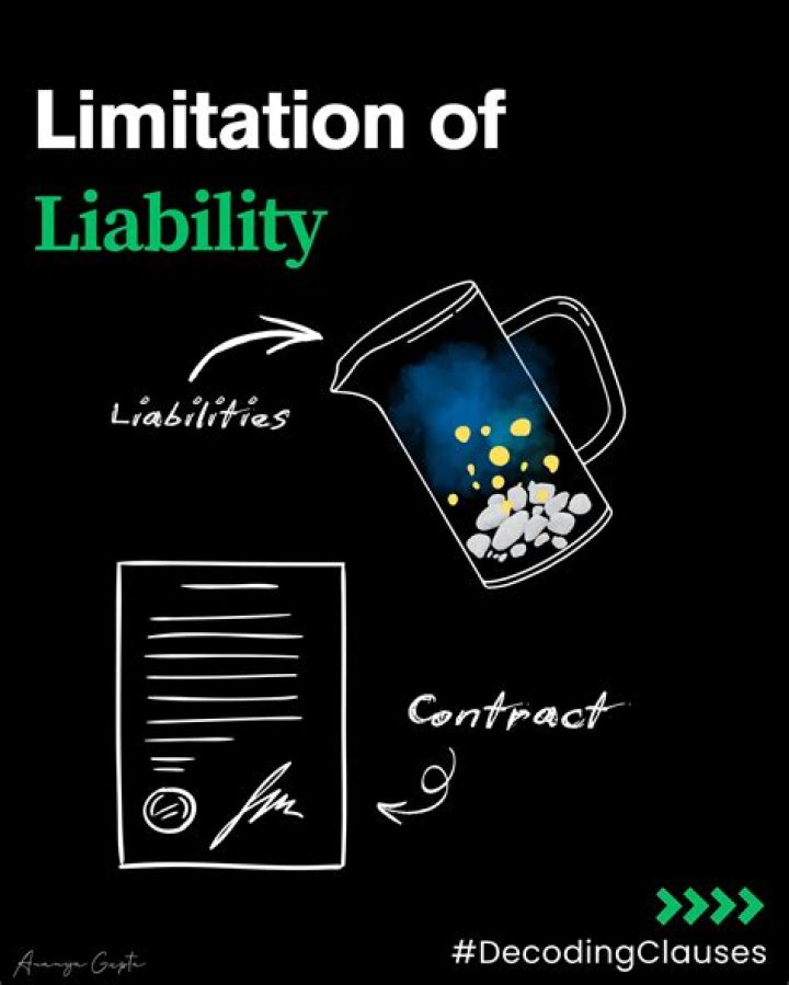 What if there is no limitation of liability clause?