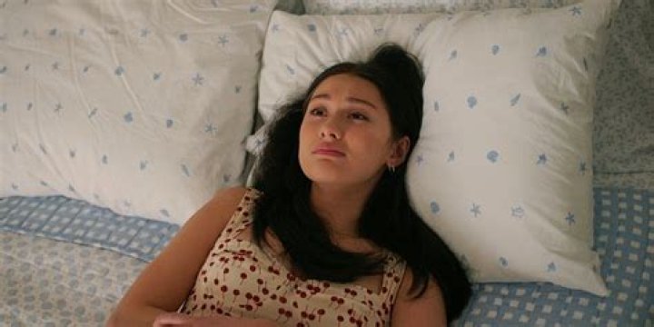 What is a belly flop landing?