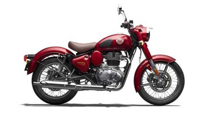 What is a BSA 350cc B31?