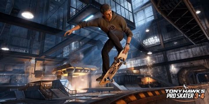 What is a speed run in Tony Hawk Pro Skater?