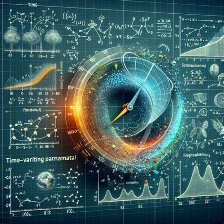 What is a time varying parameter?
