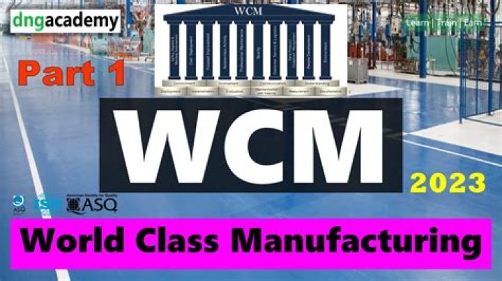 What is a WCM on a car?