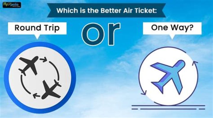 What is Air round trip?