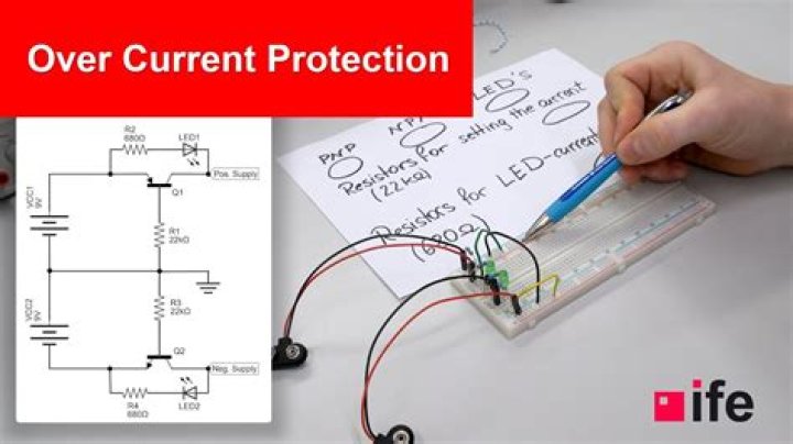 What is an example of an overcurrent device?