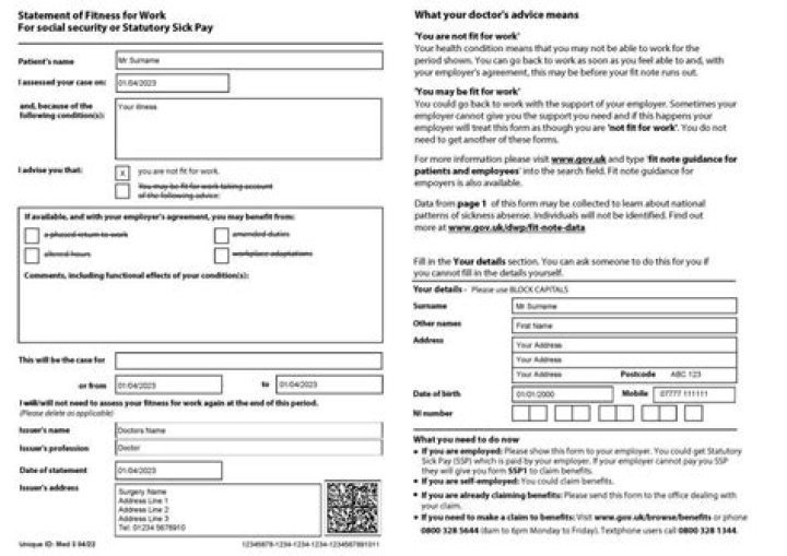 What is an NHS standard contract?